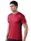 CHKOKKO Gym T Shirts for Men Workout Quick Regular &hellip;