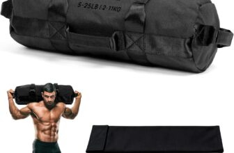 Yes4All Sandbag Weights/Weighted Bags – Sand &hellip;