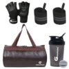 20–25L Waterproof Gym Bag Combo – Foldable Tra &hellip;