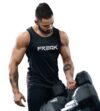 3Colors Men Regular Fit Tank Top