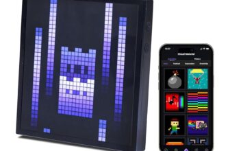 APEX Pixel Display 32×32 LED Frame | Smart Pi &hellip;