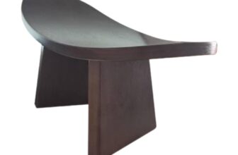 ATORSE Meditation Bench Yoga Handmade Portable Stu &hellip;