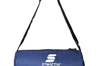 Amazon Brand – Symactive Gym bag Workout Fit &hellip;
