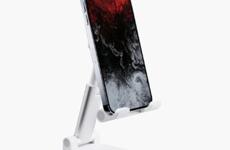 Ambrane Mobile Holding Tabletop Stand, 0-135 Perfe &hellip;