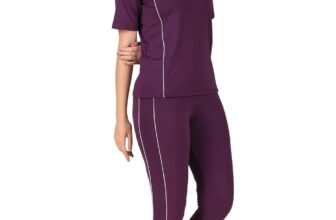 Benzos Women’s Body Fitted Gym Running Sport &hellip;