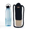 Crochet Sling Bottle Bag Handmade Cotton Water   &hellip;