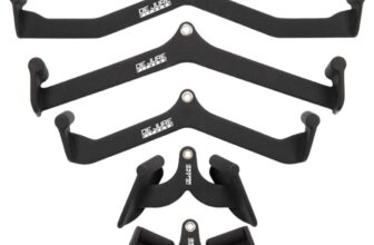 De Jure Fitness Imported LAT Pull Down & Rowi &hellip;
