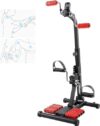 Exercise Bike,Portable Pedal Exercise Bike, Upper  &hellip;