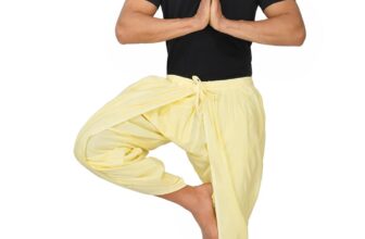 Fressia Fabrics Readymade Pure Cotton Yoga Meditat &hellip;