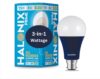 Halonix All Rounder Base B22D 15W,8W,0.5W Multi Wa &hellip;