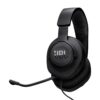 JBL Quantum 100M2 Wired Gaming Headphones, Support &hellip;