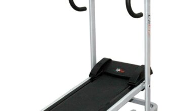 Lifeline LYSN5213 Manual Treadmill