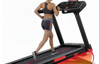 Lifelong 6HP Motorized Treadmill| 25 Levels Auto I &hellip;