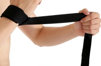 Lifting Straps for Weightlifting – Heavy Dut &hellip;