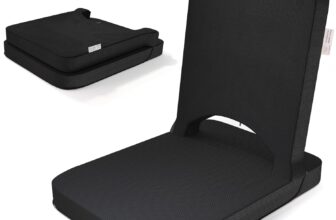 MY ARMOR Meditation Chair – Foldable Floor Chair &hellip;