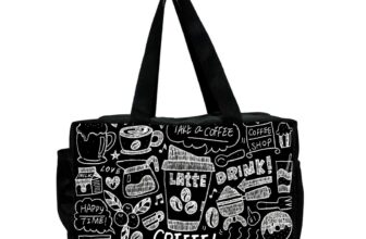 MY FAV Insulated Reusable Lunch Bag for Women | St &hellip;