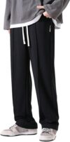Mehrang White Loose Fit Track Pant for Men || Jogg &hellip;