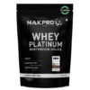 NAKPRO NUTRITION Platinum Whey Protein Isolate | 1 &hellip;