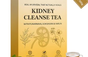 Namhya Kidney Cleanse Tea – 100g Loose (50 Cups, &hellip;