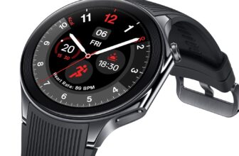 OnePlus Watch 2 with Wear OS 4,Snapdragon W5 Chips &hellip;