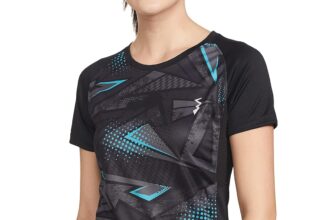 PINACOLADA Women’s Pink Graphic Printed Dri- &hellip;