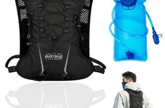 Proberos® 5L Hydration Backpack Vest with 2L Wate &hellip;
