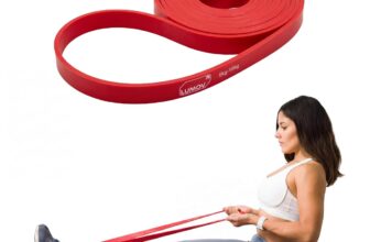 Resistance Band for Workout & Stretching, Exe &hellip;
