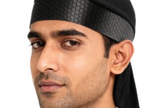 Sunkizzrs® Breathable Durag Headwear Pirate Hat B &hellip;