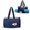 WHACKK Unisex Yoga Aerobics Gym Mat Bags Air Venti &hellip;