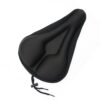 WOTOW Gel Bike Seat Cover Cushion, Comfortable Sil &hellip;