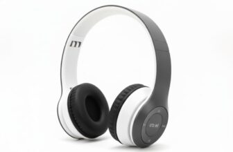 Wireless Bluetooth Headphones with Deep Bass Sound &hellip;