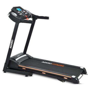 AGARO Strive Motorized Foldable and Portable Tread &hellip;