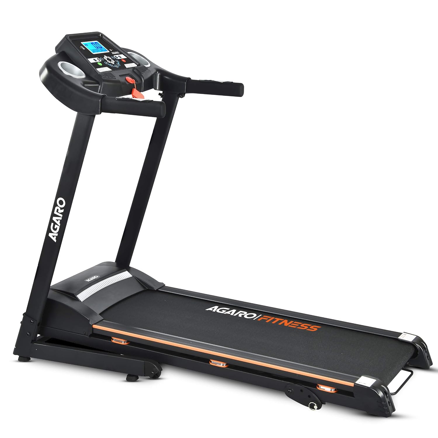 AGARO Strive Motorized Foldable and Portable Tread &hellip;
