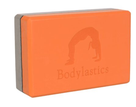 Bodylastics Yoga Block High Density EVA Foam Non-S &hellip;