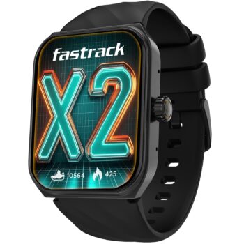 Fastrack New Limitless X2 Smart Watch, 1.91″ &hellip;