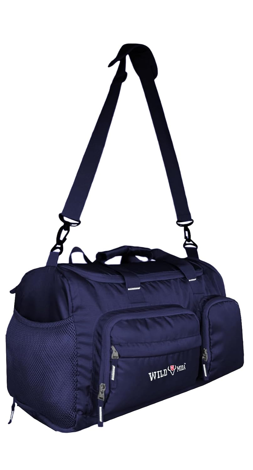 FlexForce 45L All-in-One Gym Bag, Duffel Bag, Ruck &hellip;