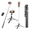 Kratos K9 Selfie Stick Tripod With Light, 67 inch  &hellip;