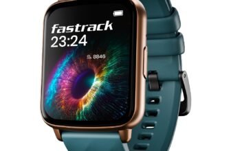 Fastrack Volt S1 Smart Watch for Man and Women Lat &hellip;