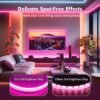 5 Meter Smart Neon Rope Strip Lights | Remote and  &hellip;
