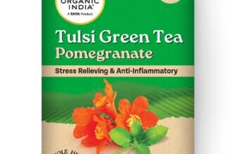 A TATA Product – Organic India Tulsi Green T &hellip;