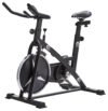 Amazon Basics Pro Spin Fitness Bike with 8Kg Flywh &hellip;
