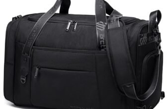 Arctic Hunter Travel Duffle Bag for Men 40L Foldab &hellip;