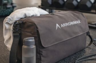 Arrowmax Gym Bag for Men & Women | Multipurpo &hellip;