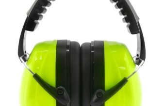 BDS Safety Premium Ear Muffs – NRR 26dB SNR 33dB &hellip;