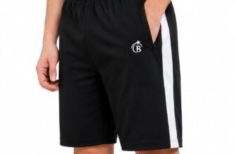 BLUE STAR SHARK Athletic Sports Short || Shorts fo &hellip;