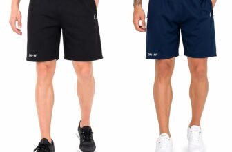 BLUE STAR SHARK Shorts Pant for Men Combo | Sports &hellip;