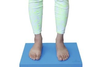 Balance Pad Foam Large Yoga Mat Trainer for Physic &hellip;
