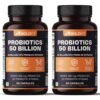 Boldfit Probiotics 50 Billion CFU with 16 Strains  &hellip;