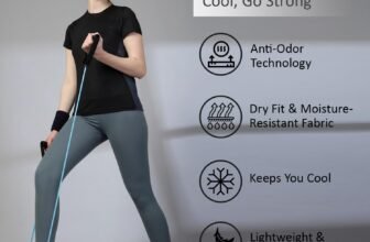 CHKOKKO Gym Tshirt for Women Workout Dry Fit t Shi &hellip;
