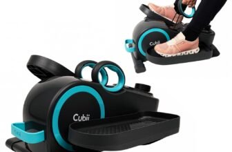 Cubii Total Body Under Desk Elliptical, Arms + Leg &hellip;
